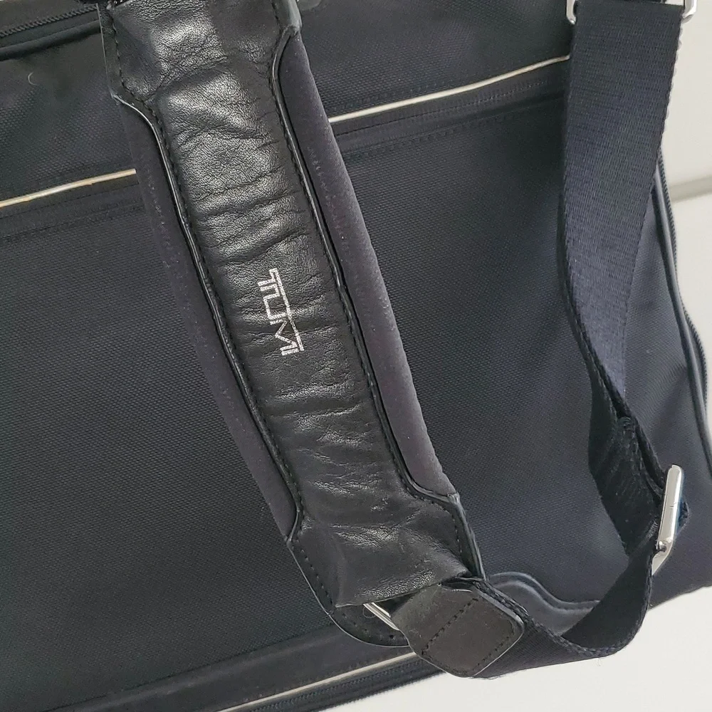 Tumi Arrive Narita Business Brief Microballistic Bag